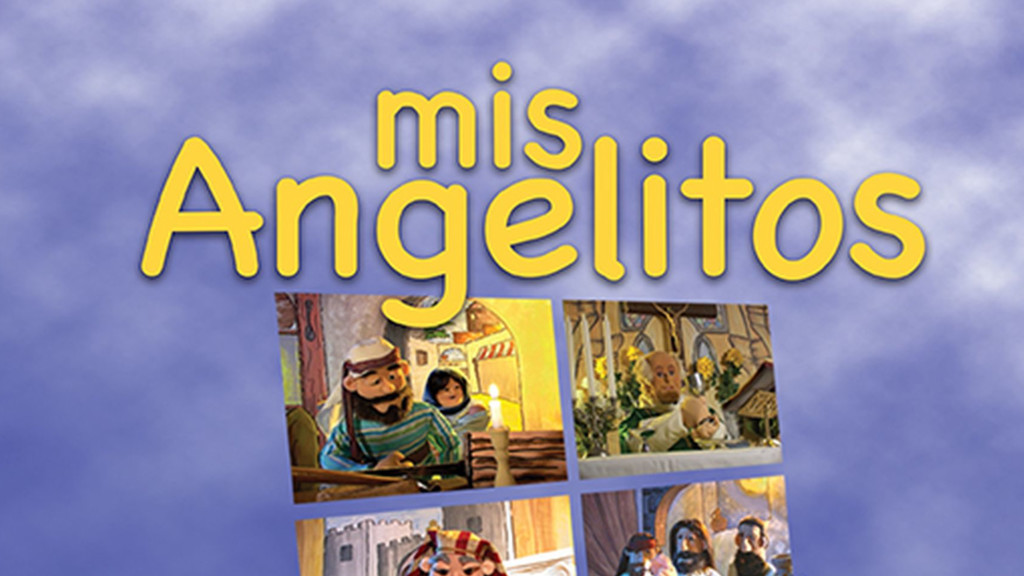 Mis angelitos