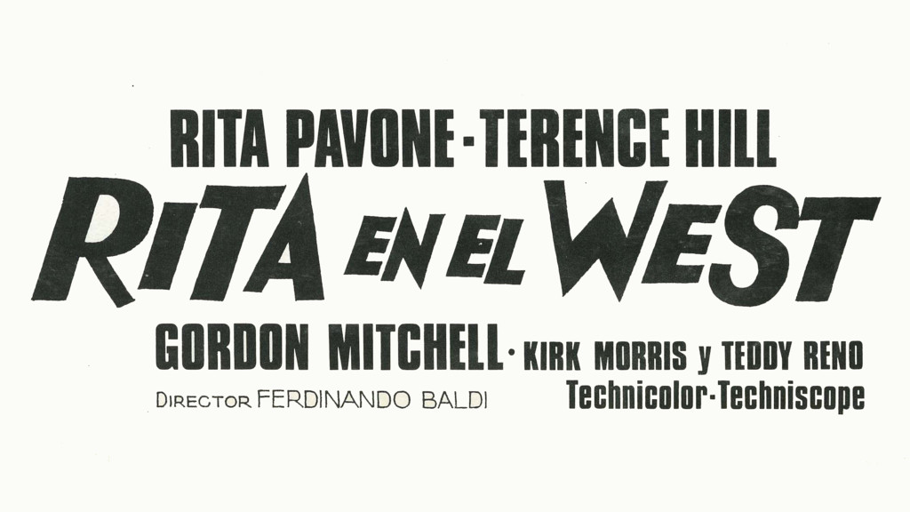 Rita en el West