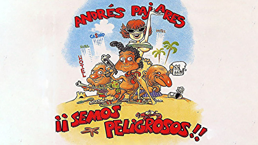 Semos peligrosos (usease Makinavaja 2)