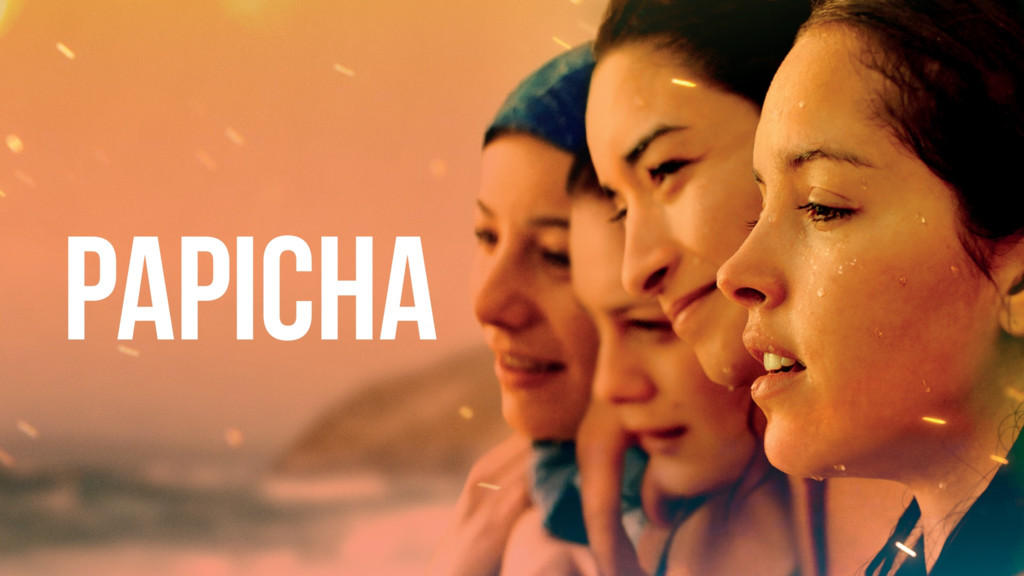 Papicha, sueños de libertad