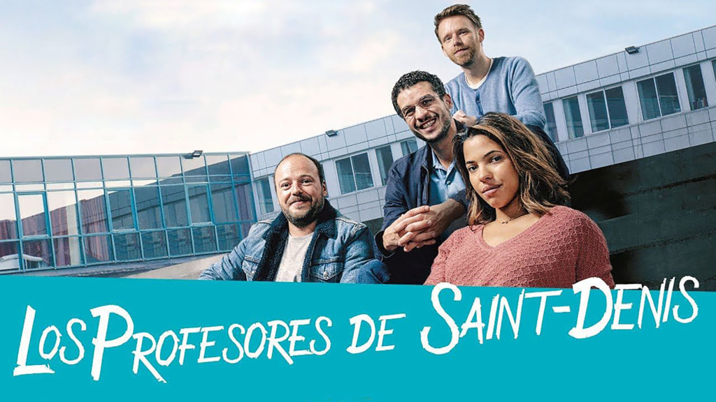 Los profesores de Saint-Denis