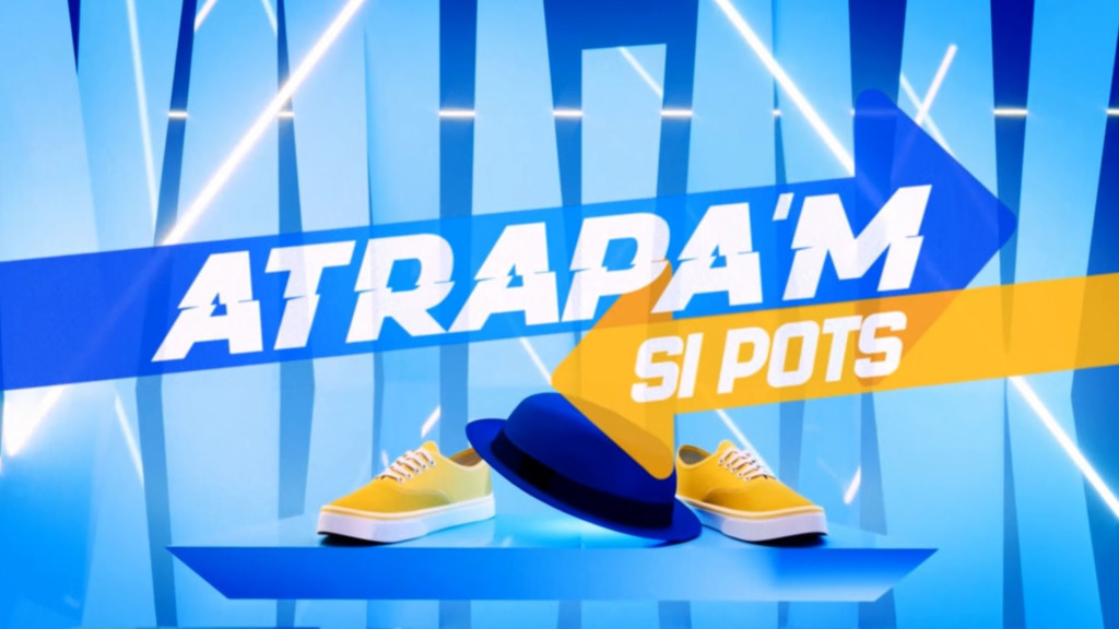 Atrapa'm si pots - Especials