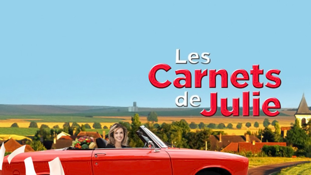 Els quaderns de cuina de la Julie