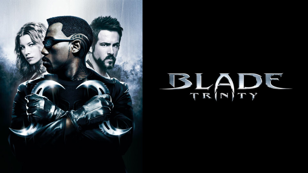 Blade: Trinity