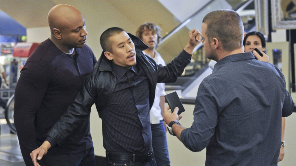 NCIS: Los Ángeles