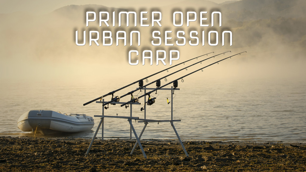 Primer Open Urban Sesion Carp
