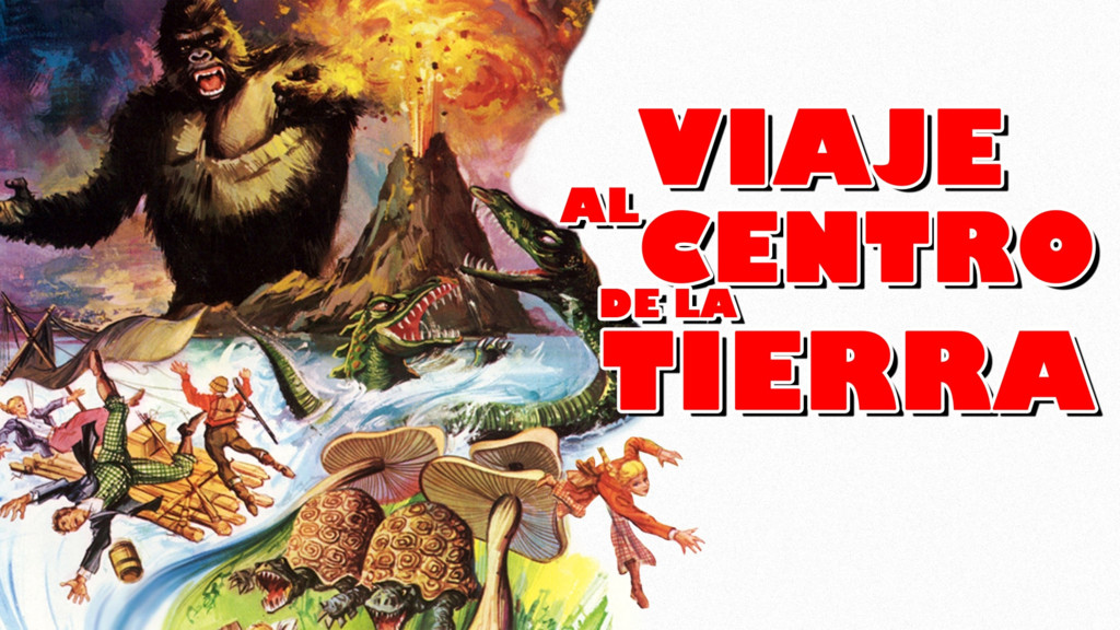 Viaje al centro de la Tierra