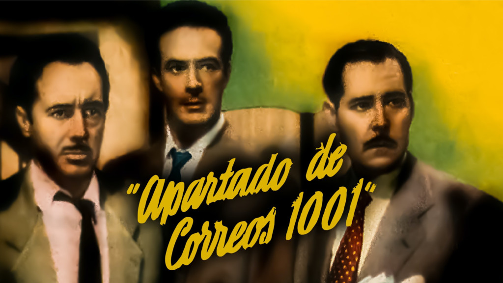 Apartado de correos 1001