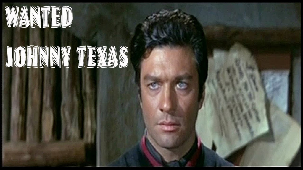 Wanted Johnny Texas