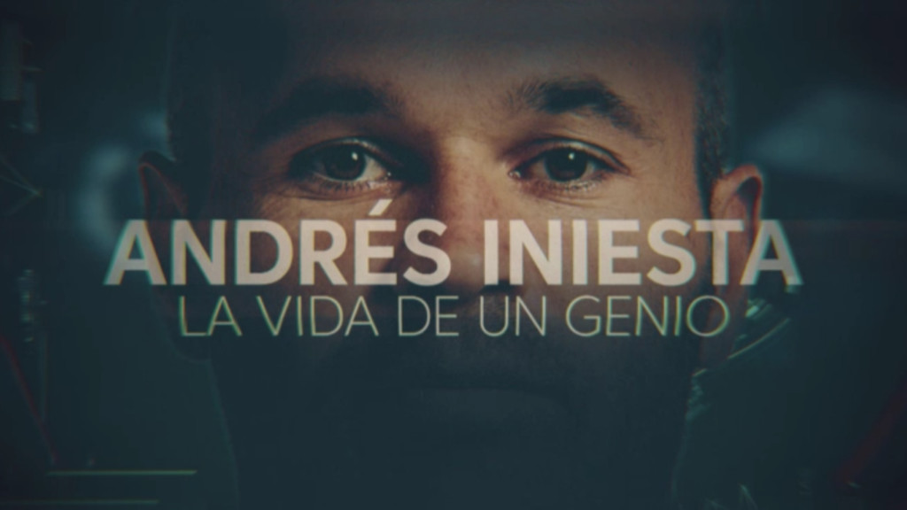 Andrés Iniesta, la vida de un genio