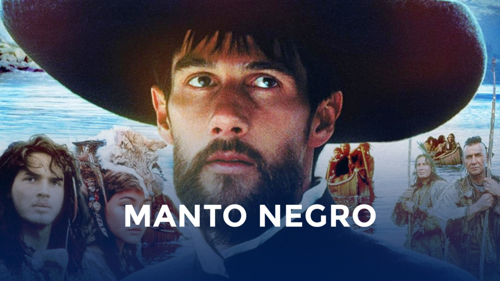 Manto negro