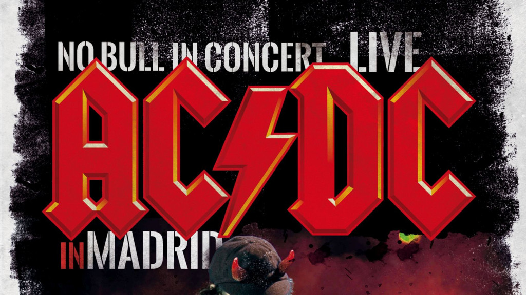 Live in Madrid: AC/DC