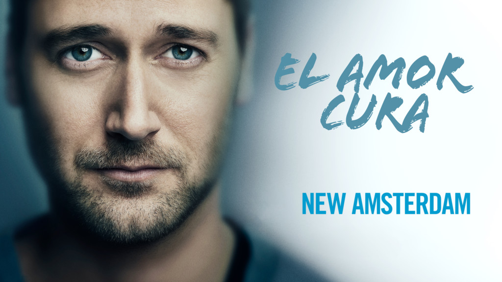 New Amsterdam