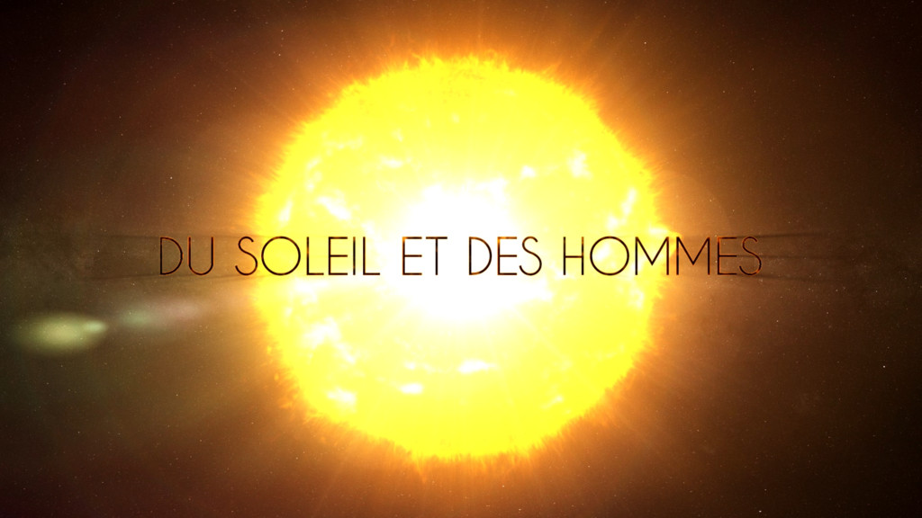 El Sol y el hombre
