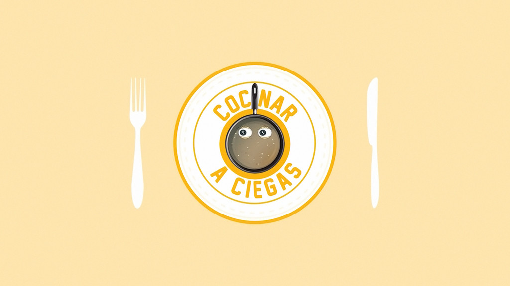 Cocinar a ciegas