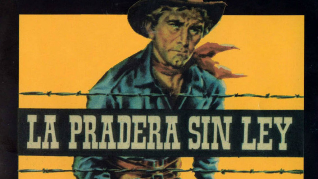 La pradera sin ley