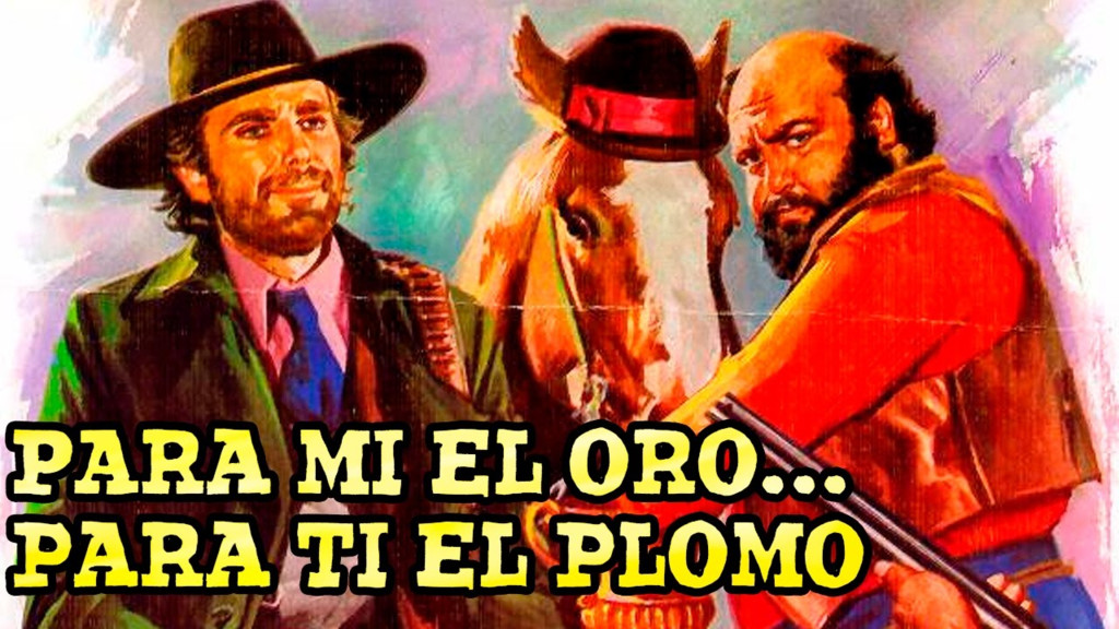 Para mí el oro, para ti el plomo