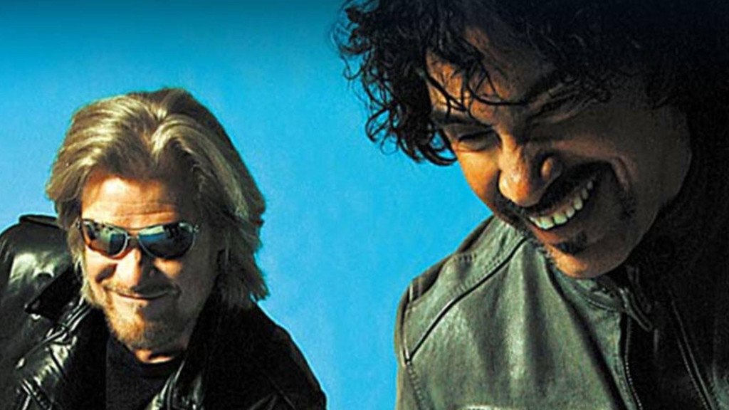 Hall &amp; Oates - Live at Sydney Entertainment Centre