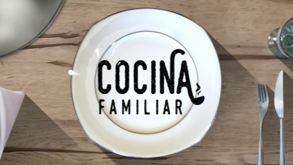 Cocina familiar