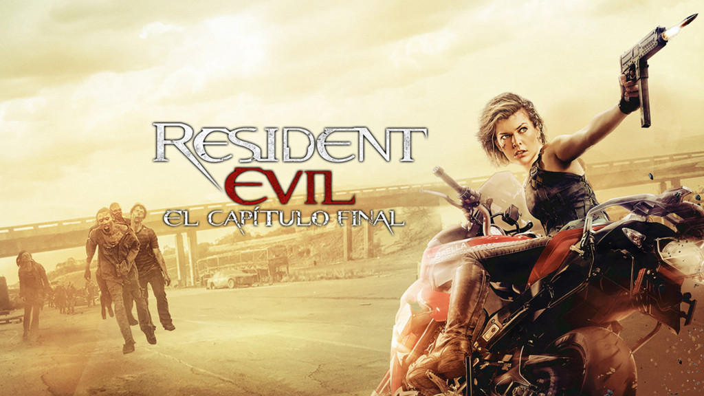 Resident Evil: El capítulo final