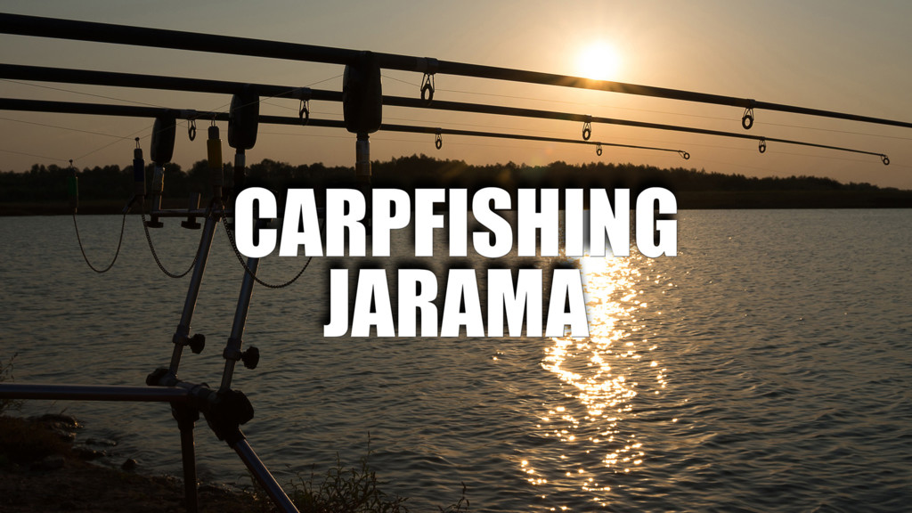 Carpfishing Jarrama
