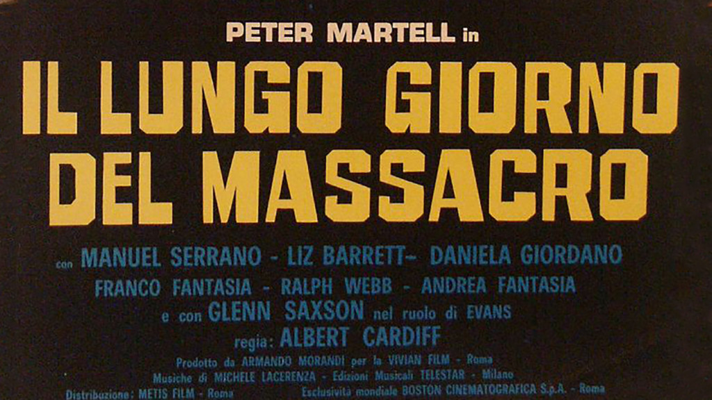 El largo día de la masacre