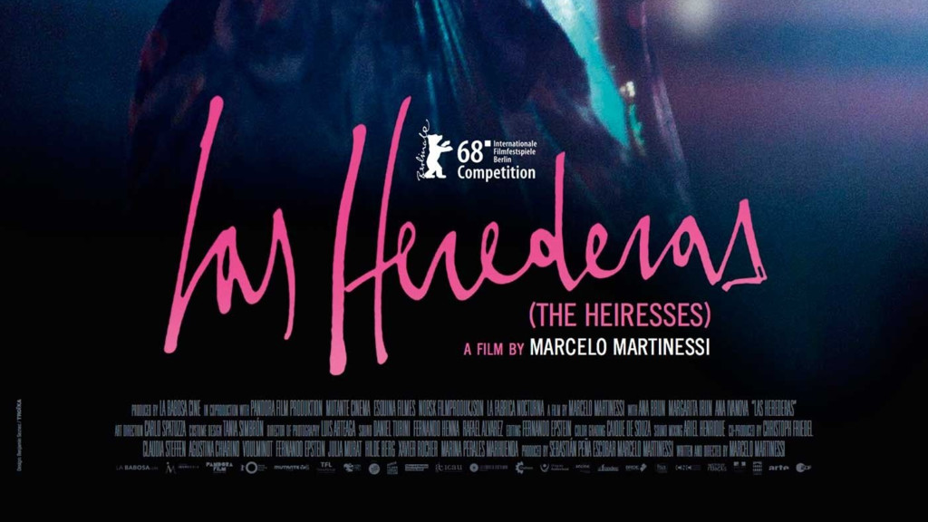 Las herederas