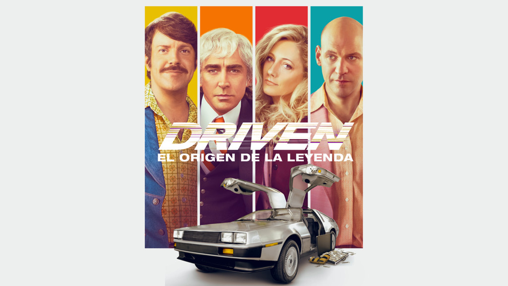 Driven: el origen de la leyenda