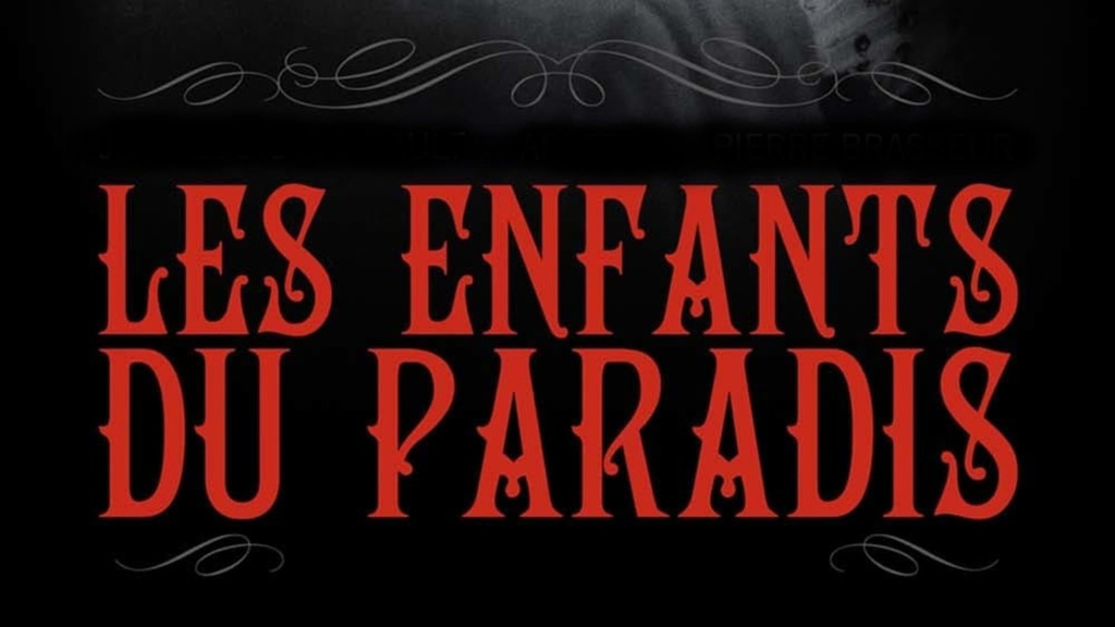 Los niños del paraíso