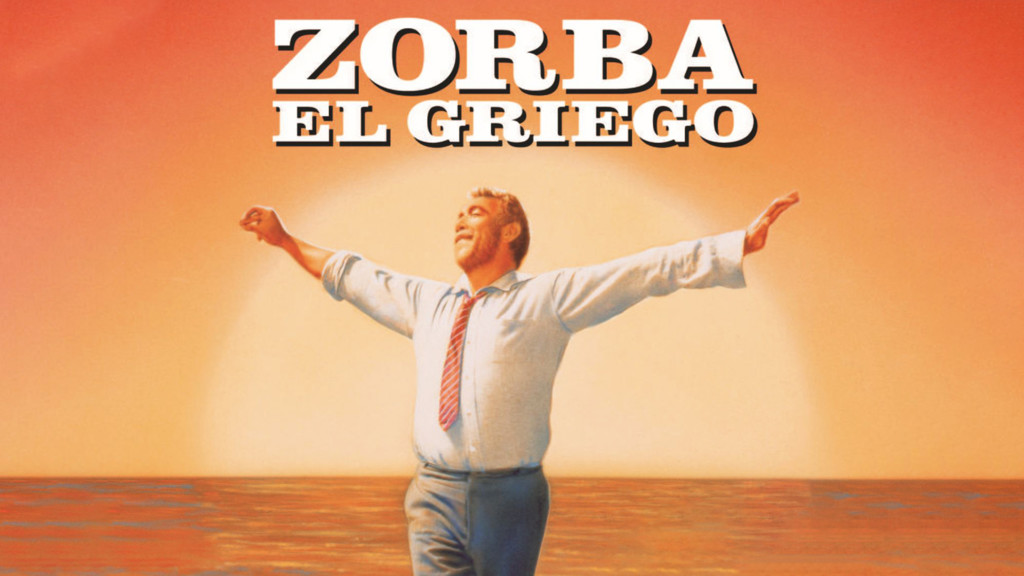 Zorba, el Griego