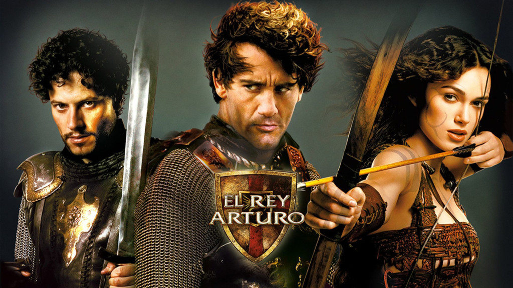 El rey Arturo