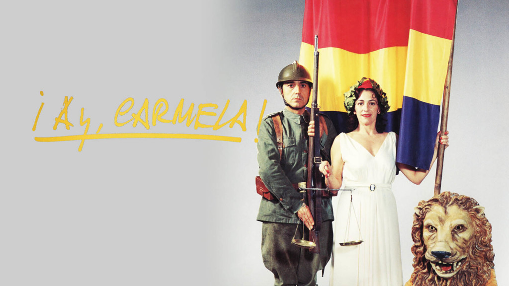 ¡Ay, Carmela!
