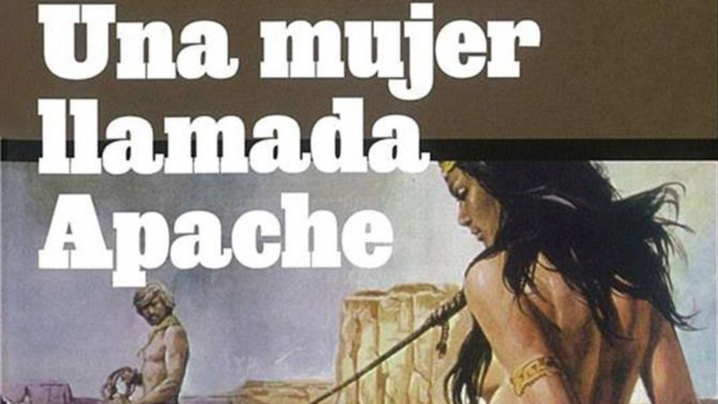Una mujer llamada Apache