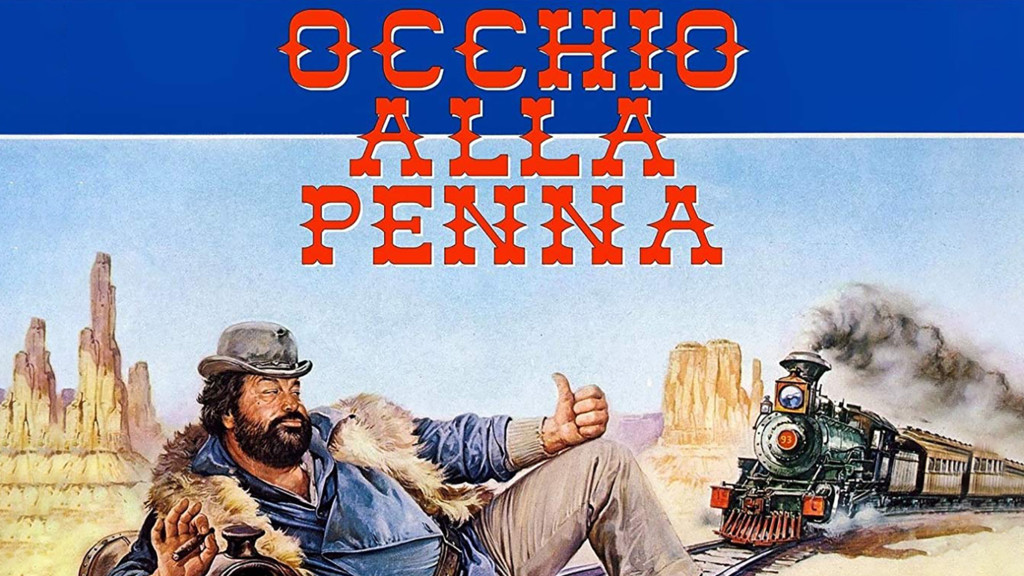 Dos granujas en el Oeste