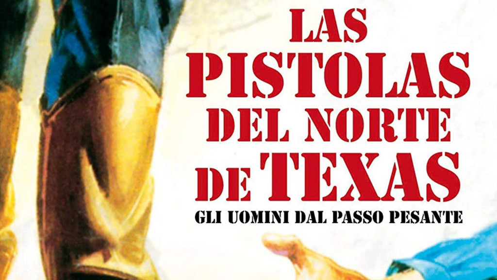 Las pistolas del norte de Texas