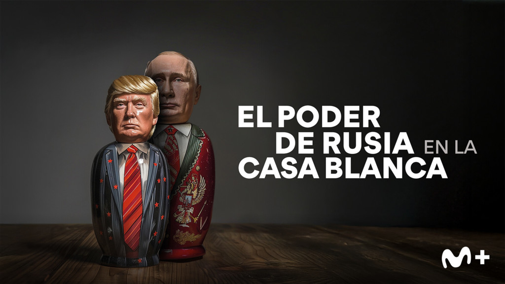 El poder de Rusia en la Casa Blanca