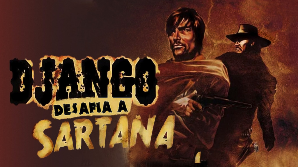 Django desafía a Sartana