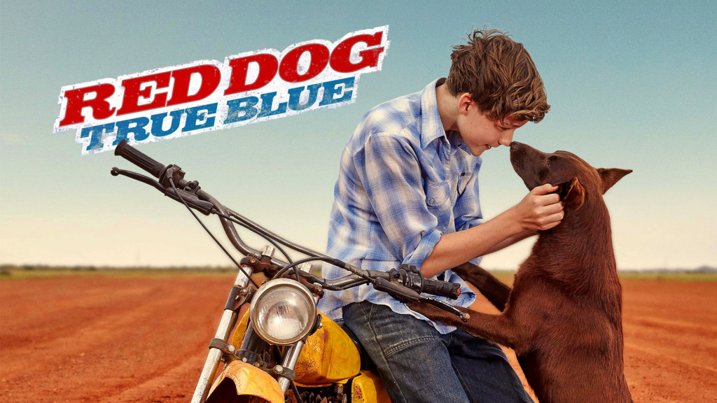 Mi amigo Blue