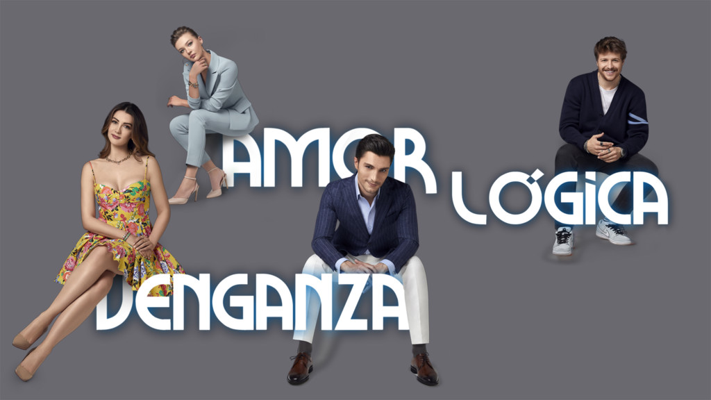 Amor Lógica Venganza