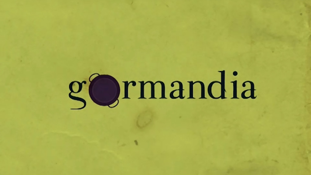 Gormandia