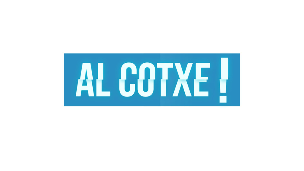 Al cotxe