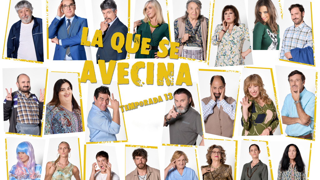 La que se avecina