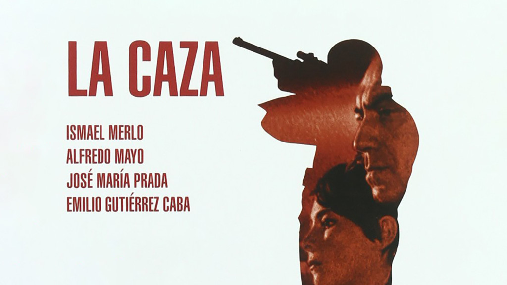 La caza