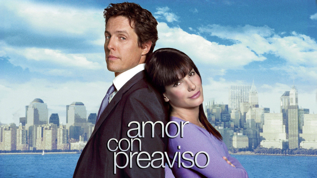 Amor con preaviso