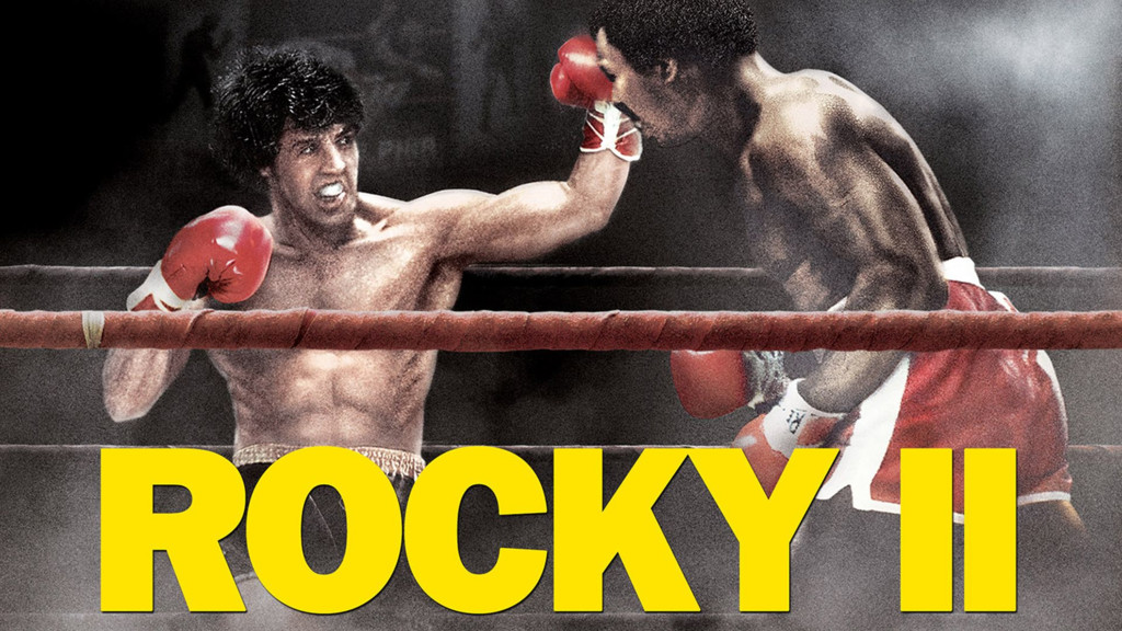 Rocky II