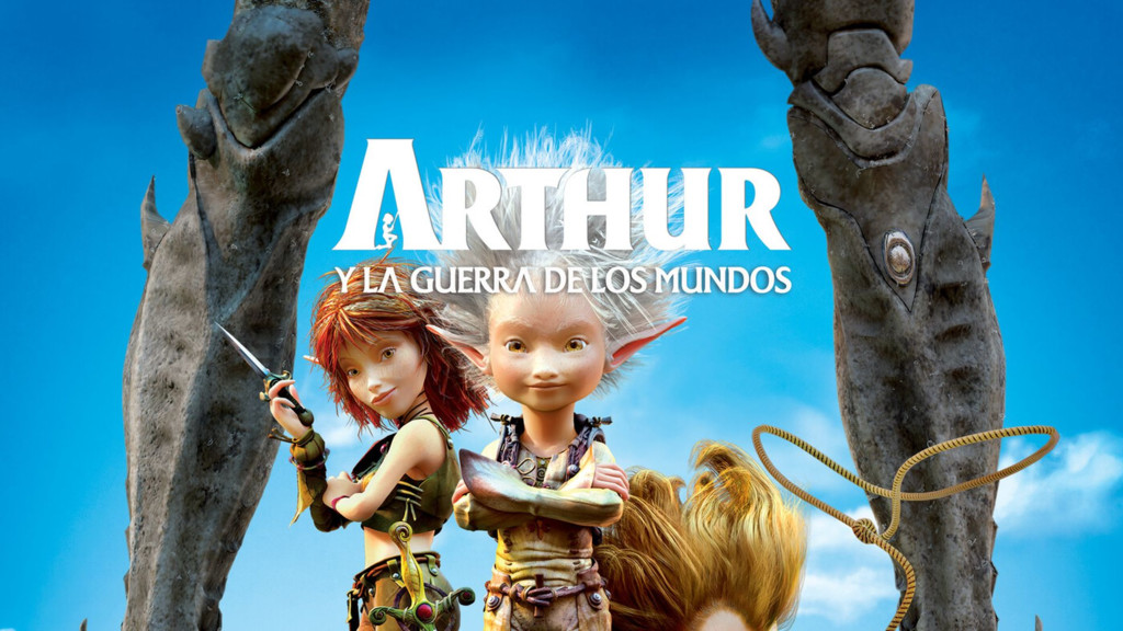 Arthur 3: La guerra de los mundos