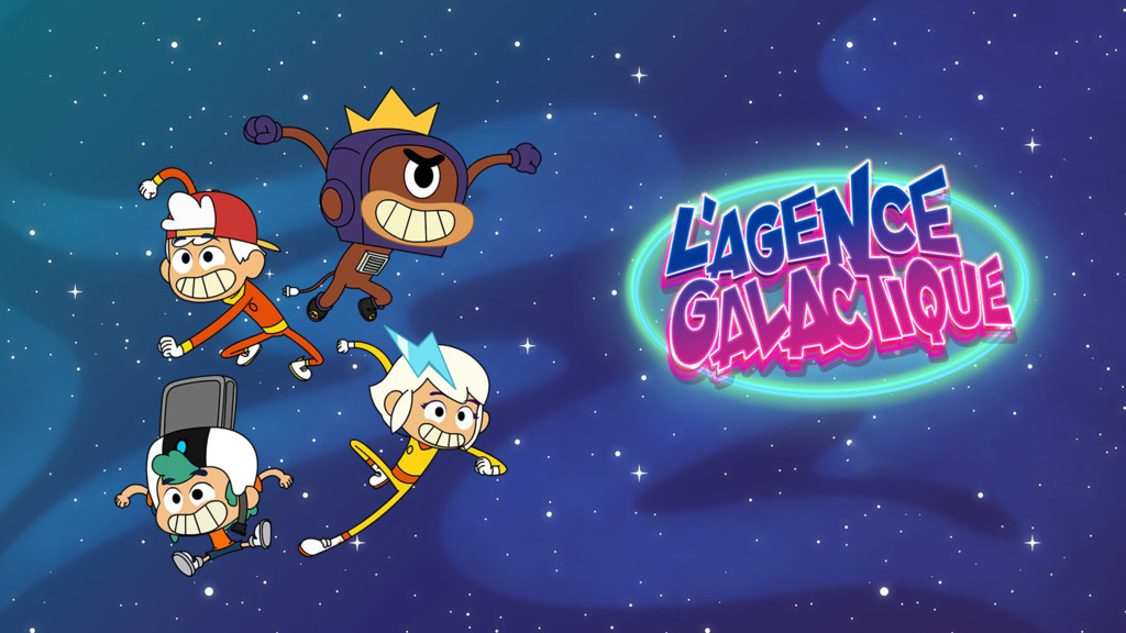 Agencia Galáctica
