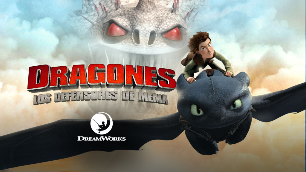 Dragones: Los jinetes de Mema