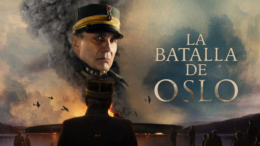 La batalla de Oslo