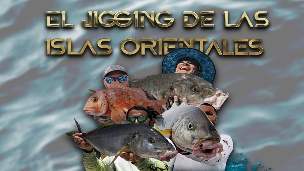 Jigging en las islas orientales